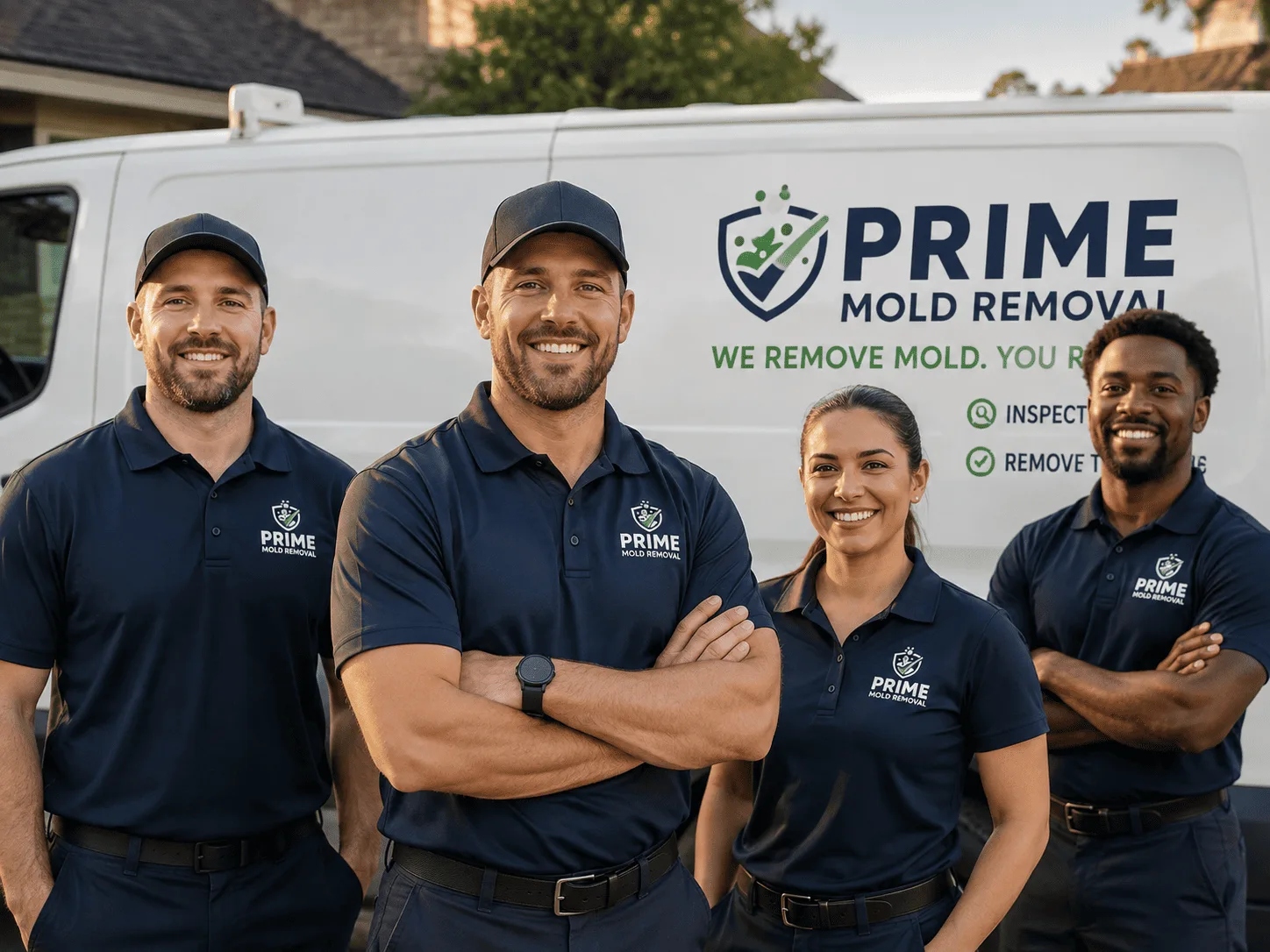 Mold Inspection in Leupp, AZ near me